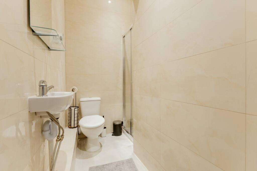 Stylish Kitchenette In Central London'S Vibrant Holloway District Екстер'єр фото