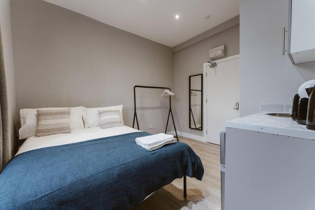 Stylish Kitchenette In Central London'S Vibrant Holloway District Екстер'єр фото